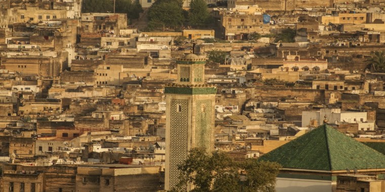 >フェズ：モロッコの文化の中心地を巡る時を超えた旅